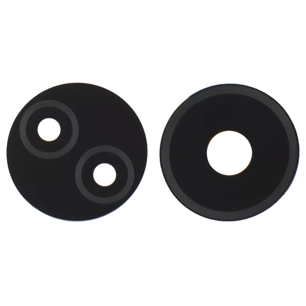 Скло камери Tecno Camon 19 CI6n без рамки, комплект 2шт., фото 1