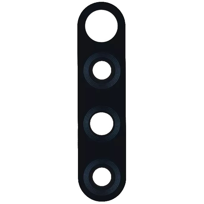 Скло камери Tecno Spark 4 KC2 без рамки, фото 1