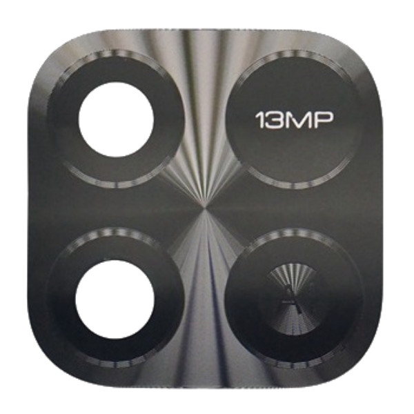 Скло камери Xiaomi Redmi 10A без рамки, фото 1