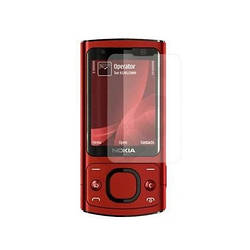 Захисна плівка Nokia 6700 Slide прозора