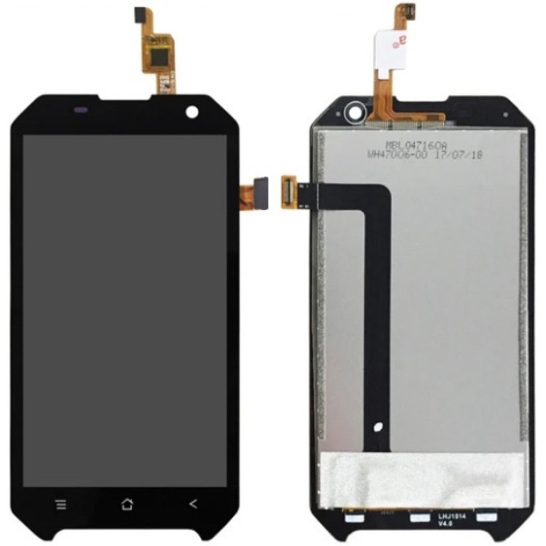 Дисплей Blackview BV6000 /BV6000s чорний, фото 1