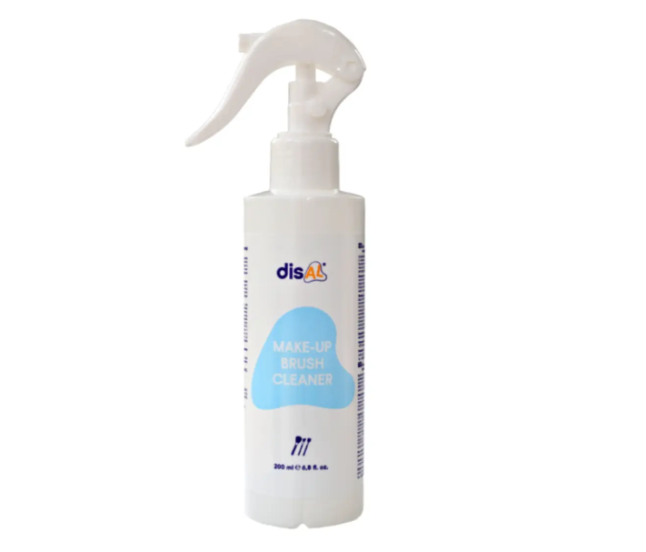 Elan DisAL Make Up Brush Cleaner Очищуючий засіб-спрей для пензлів, 200 мл