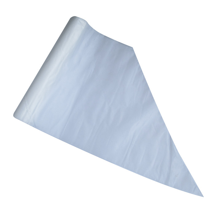 Кондитерський мішок у рулоні одноразовий 50 шт - 30 см