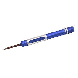 Викрутка зіркоподібна шестипроменева (Torx) T6 x 25mm