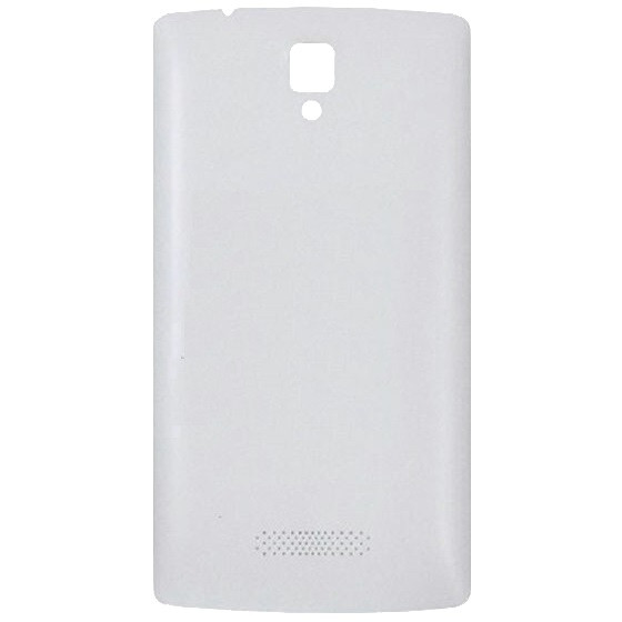 Задня кришка Lenovo A2010 біла, Pearl White