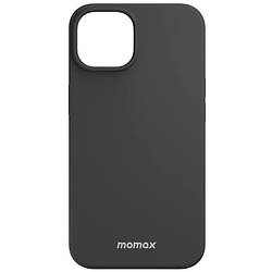 Чохол із MagSafe Momax Silicone 2.0 Case iPhone 14 Plus (MSAP22LD) Black