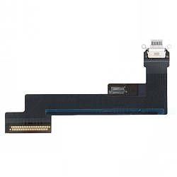 Шлейф iPad Air 4 2020 /iPad Air 5 2022 версія Wi-Fi, з роз'ємом зарядки, блакитний, Blue, оригінал PRC