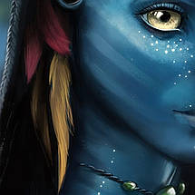 Плакат "Аватар, Avatar (2009)", 60×40см, фото 3