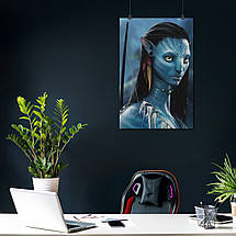 Плакат "Аватар, Avatar (2009)", 60×40см, фото 4