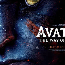 Плакат "Аватар 2: Шлях води, Avatar 2: The Way of Water (2022)", 60×41см, фото 3