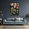 Плакат "Ковбой Бібоп, Cowboy Bebop", 60×43см, фото 8