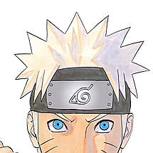 Плакат "Наруто, Naruto", 60×43см, фото 3