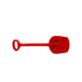 Іграшка Doloni toys «Лопата велика №1» (49 см), червона 013955-1
