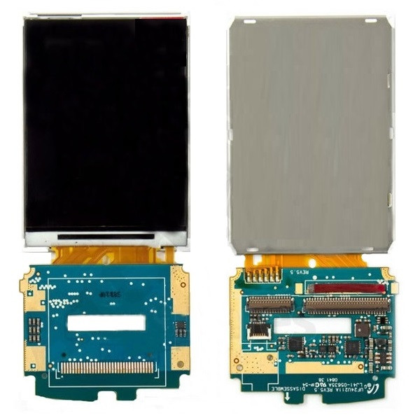 Дисплей Samsung S7330, з платою, фото 1