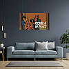 Плакат "Ковбой Бібоп, Cowboy Bebop", 34×60см, фото 8
