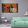 Плакат "Ковбой Бібоп, Cowboy Bebop", 34×60см, фото 9