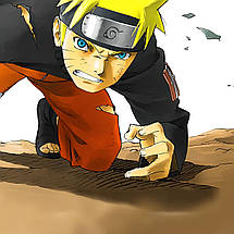 Плакат "Наруто: Ураганні хроніки, Naruto", 60×40см, фото 3