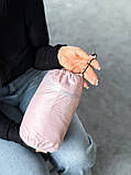 Стильна стьобана жіноча демісезонна коротка куртка утеплена ''Роббі'', фото 5