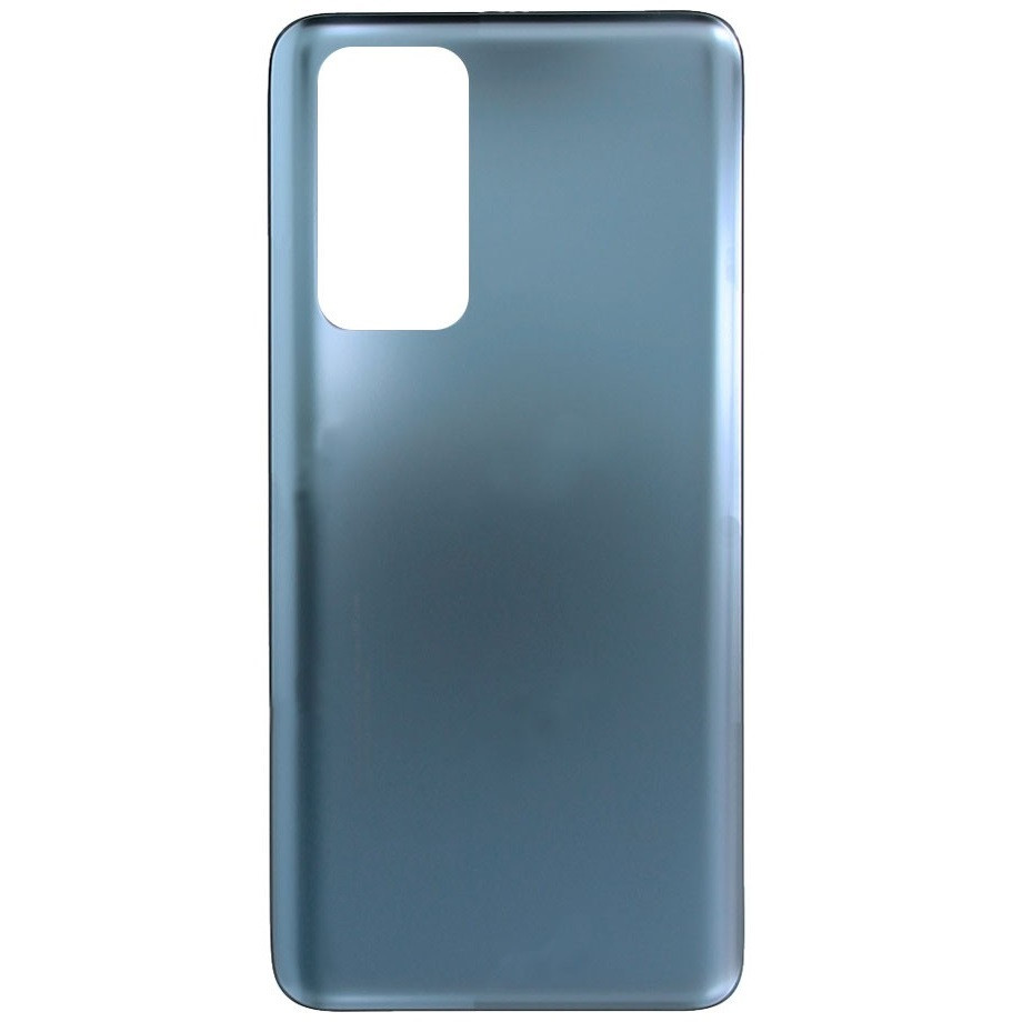 Задня кришка Huawei P40 срібляста, Silver Frost, оригінал PRC