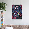 Плакат "Ковбой Бібоп, Cowboy Bebop", 60×40см, фото 7
