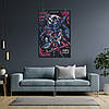 Плакат "Ковбой Бібоп, Cowboy Bebop", 60×40см, фото 8