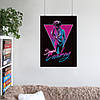 Плакат "Ковбой Бібоп, Cowboy Bebop", 60×43см, фото 7