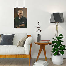 Плакат "Стецько Ярослав Семенович", 60×38см, фото 5