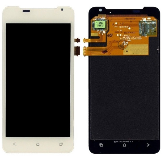 Дисплей HTC Z321e J білий, фото 1