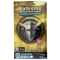 Захисна плівка iPhone 13 Pro Max /14 Plus прозора, протиударна, 5H, Extreme Shock Eliminator, 3th Generation,