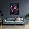 Плакат "Ковбой Бібоп, Cowboy Bebop", 60×43см, фото 8