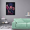 Плакат "Ковбой Бібоп, Cowboy Bebop", 60×43см, фото 9