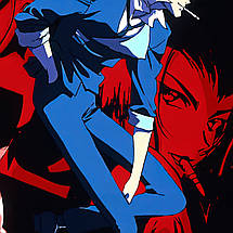 Плакат "Ковбой Бібоп, Cowboy Bebop", 60×40см, фото 3