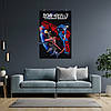 Плакат "Ковбой Бібоп, Cowboy Bebop", 60×40см, фото 8