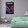 Плакат "Ковбой Бібоп, Cowboy Bebop", 60×40см, фото 9