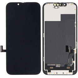 Дисплей iPhone 13 чорний, оригінал PRC
