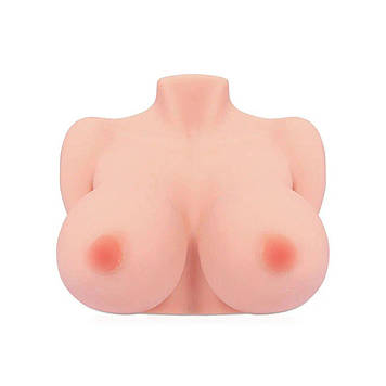 Мастурбатор-груди Kokos Bouncing Titties F  БОМБА
