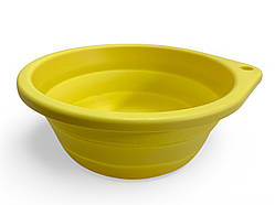 Миска для прання IKEA PEPPRIG 605.677.21 Жовта