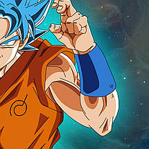 Плакат "Перлина дракона, Dragon Ball", 40×60см, фото 3