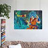 Плакат "Перлина дракона, Dragon Ball", 40×60см, фото 7