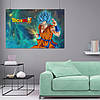 Плакат "Перлина дракона, Dragon Ball", 40×60см, фото 9