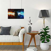 Плакат "Наруто, Naruto", 38×60см, фото 5
