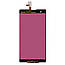 Дисплей Sony D5303 Xperia T2 Ultra /D5306 /D5322 білий, фото 3