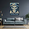 Плакат "Оверлорд, аніме, Overlord", 60×43см, фото 8
