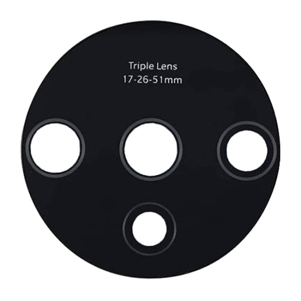 Скло камери OnePlus 7T без рамки, фото 1