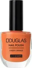 Колекція Douglas - Лак для нігтів 565 помаранчевий