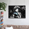 Плакат "Ельфійська пісня, Elfen Lied, Lucy/Nyu", 45×60см, фото 7