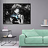 Плакат "Ельфійська пісня, Elfen Lied, Lucy/Nyu", 45×60см, фото 9