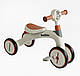 Велобіг 8" Best Trike 307 нейлонова рама бежевий (163779), фото 4