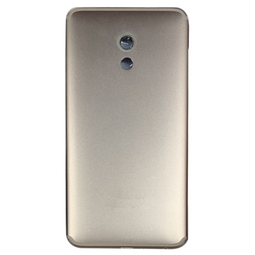 Задня кришка Meizu 15 Lite /M15 золота, оригінал PRC + скло камери