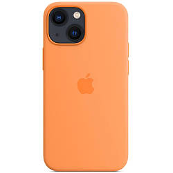 Силіконовий чохол iPhone 13 mini Apple Silicone Case - Marigold